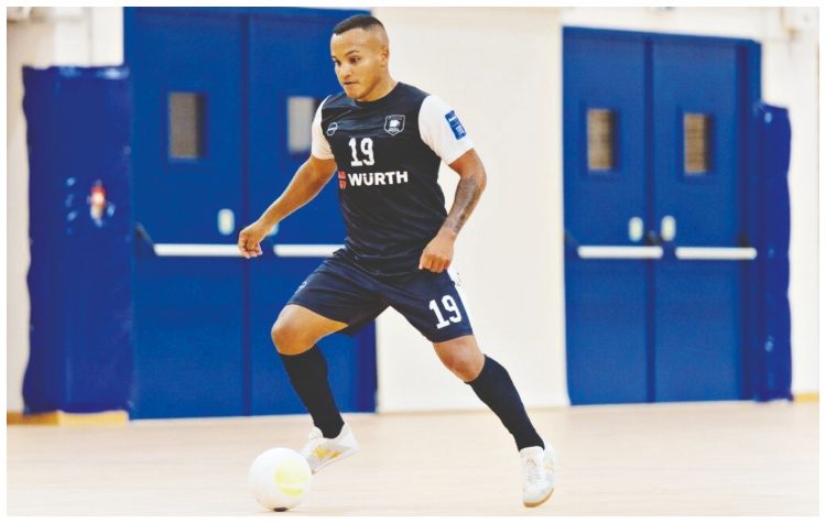 ΑΣΕ ΔΟΥΚΑ - FUTSAL: Νίκησε Παναθηναϊκό, «κυνηγάει» την ΑΕΚ