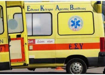 Πέθανε ο αστυνομικός που χτυπήθηκε από φωτοβολίδα στου Ρέντη