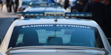 Επ’ αυτοφώρω σύλληψη 28χρονου για κλοπή