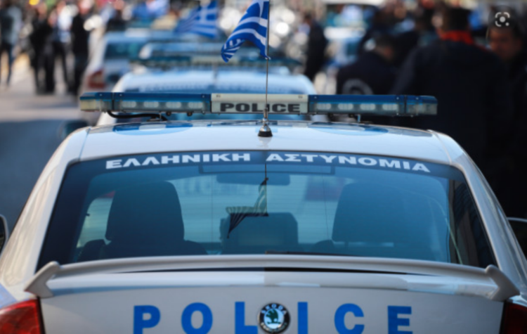 Επ’ αυτοφώρω σύλληψη 28χρονου για κλοπή
