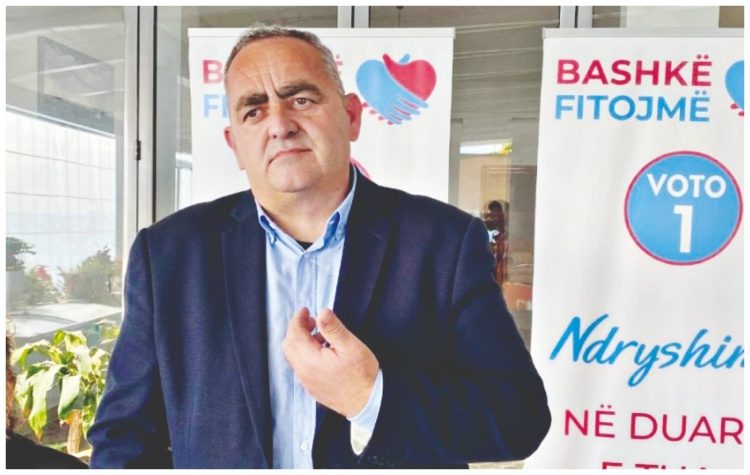 Φρέντη Μπελέρης: Ζήτημα δικαίου