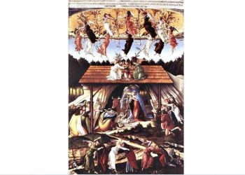 Σάντρο Μποττιτσέλλι: Η «Μυστική Γέννηση»