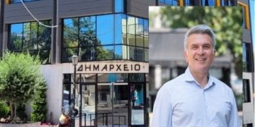 Τους νέους αντιδημάρχους ανακοίνωσε ο Παναγιώτης Μανούρης