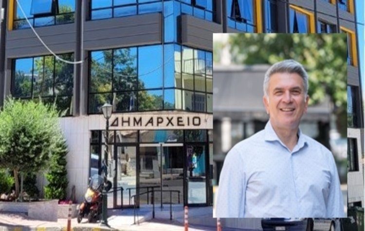 Τους νέους αντιδημάρχους ανακοίνωσε ο Παναγιώτης Μανούρης