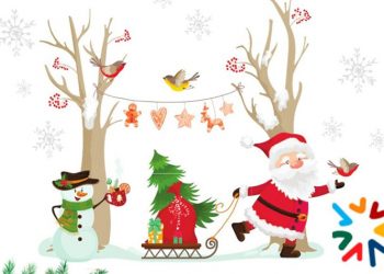 Εμπορικός Σύλλογος Διονύσου: «Christmas Green Party» στο Σάββατο (9/12) στην Άνοιξη