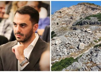 Στη Βουλή φέρνει το ΠΑΣΟΚ-ΚΙΝ.ΑΛ. το ζήτημα των λατομείων