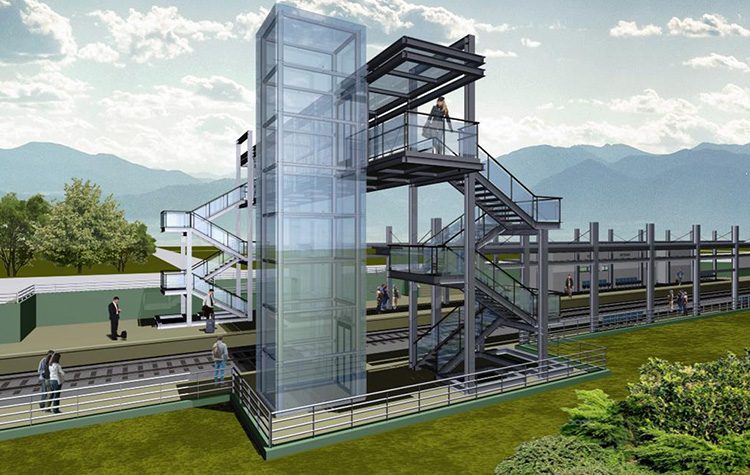 «Πέφτουν» οι υπογραφές για την κατασκευή του προαστιακού σταθμού στο Κρυονέρι