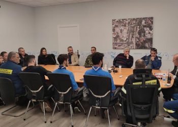 Δήμος Διονύσου: Συνεδρίασε το Τοπικό Συντονιστικό Όργανο Πολιτικής Προστασίας