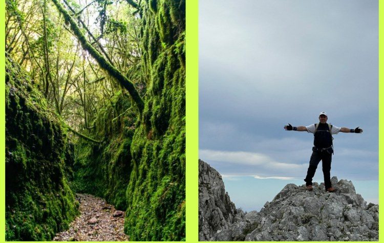 «Δραπέτες της πόλης»: «Αποχαιρετούν» το 2023… πεζοπορικά