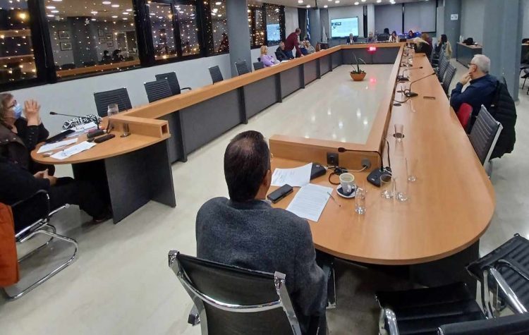 Ψηφίστηκε ο προϋπολογισμός και το τεχνικό πρόγραμμα για το 2024