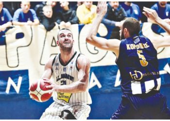 ELITE LEAGUE - ΜΠΑΣΚΕΤ ΑΝΔΡΩΝ: Δύσκολες αποστολές για τους βόρειους