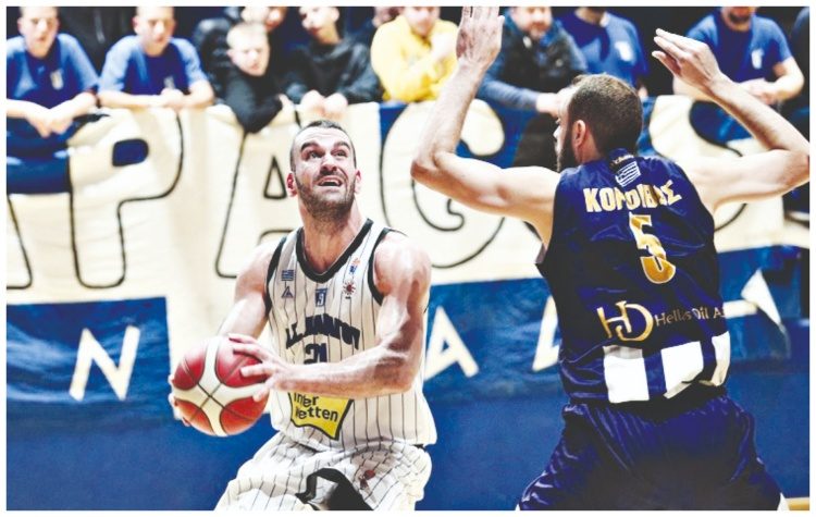 ELITE LEAGUE - ΜΠΑΣΚΕΤ ΑΝΔΡΩΝ: Δύσκολες αποστολές για τους βόρειους