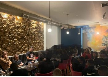 Mε τα 15μελή μαθητικά συμβούλια των Γυμνασίων και Λυκείων συναντήθηκε η Ένωση Γονέων