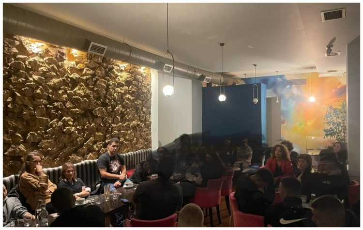 Mε τα 15μελή μαθητικά συμβούλια των Γυμνασίων και Λυκείων συναντήθηκε η Ένωση Γονέων