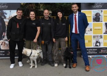 Εγένετο… «Εθελοντούμε» για τη στήριξη των ΑμεΑ