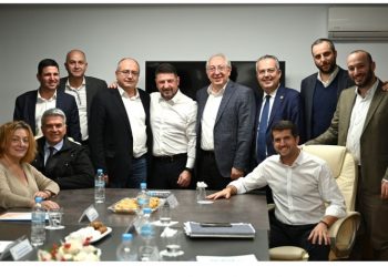 Ν. Χαρδαλιάς: «Ιεραρχούμε προτεραιότητες, σε άξονες υπερτοπικής στρατηγικής»