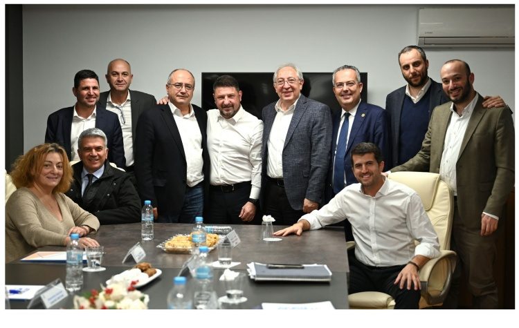 Ν. Χαρδαλιάς: «Ιεραρχούμε προτεραιότητες, σε άξονες υπερτοπικής στρατηγικής»