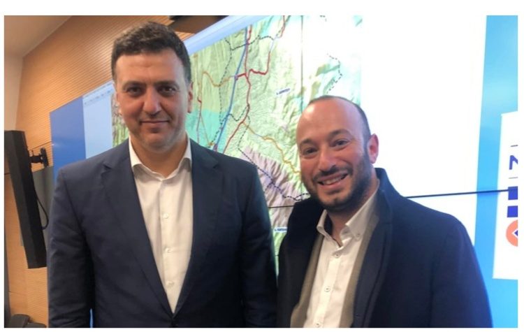 Μάριος Ψυχάλης: «Οφείλουμε να είμαστε προετοιμασμένοι για τα ακραία καιρικά φαινόμενα»