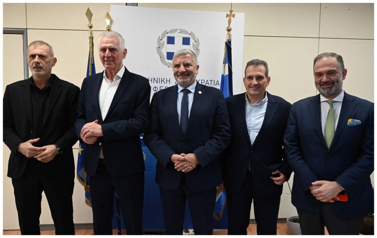 Ολοκληρωμένες Χωρικές Επενδύσεις σε 4 Δήμους ενέκρινε η Περιφέρεια Αττικής