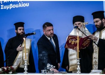 Ν. Χαρδαλιάς: «Στρατηγικό μας όραμα μια Αττική ασφαλής, ανθρώπινη, βιώσιμη»