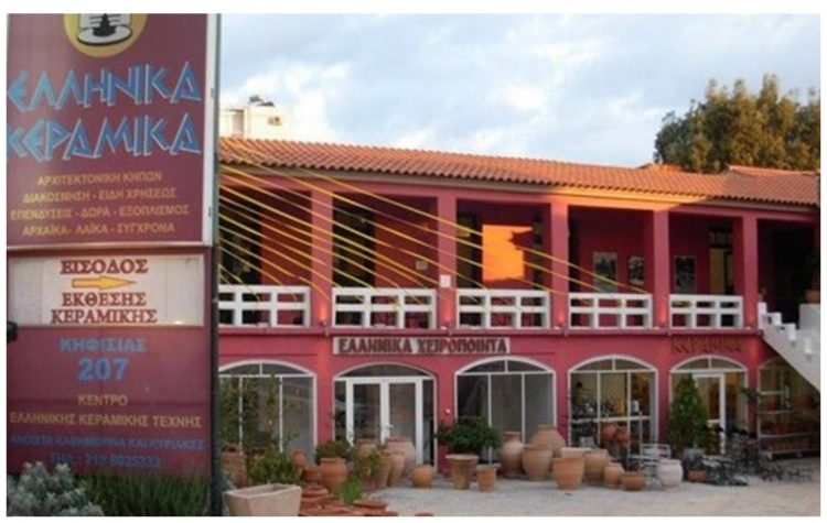 «Μαρούσι Αδέσμευτη Φωνή»: «Ο κ. Αμπατζόγλου παίζει εν ου παικτοίς για την Κεραμική»