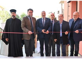 Παραδόθηκε ο Α’ Παιδικός Σταθμός Πικερμίου, με 1,37 εκ. € από την Περιφέρεια