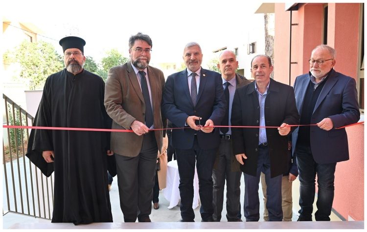 Παραδόθηκε ο Α’ Παιδικός Σταθμός Πικερμίου, με 1,37 εκ. € από την Περιφέρεια