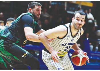 ELITE LEAGUE - ΜΠΑΣΚΕΤ ΑΝΔΡΩΝ: Αυλαία στο 2023 με αποστολές εκτός έδρας για τους «βόρειους»