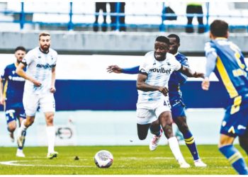 Α.Ε. ΚΗΦΙΣΙΑΣ - SUPER LEAGUE: Παιχνίδι «φωτιά» στο Αγρίνιο