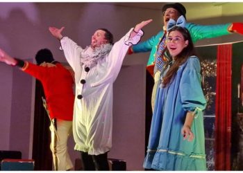 «Καρυοθραύστης»: Το απόλυτο παραμύθι των Χριστουγέννων έρχεται στα Βριλήσσια