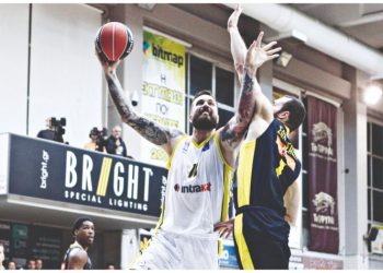 Γ.Σ. ΑΜΑΡΟΥΣΙΟΥ - BASKET LEAGUE: Χωρίς Ραντούλιτσα αντιμετωπίζει την ΑΕΚ