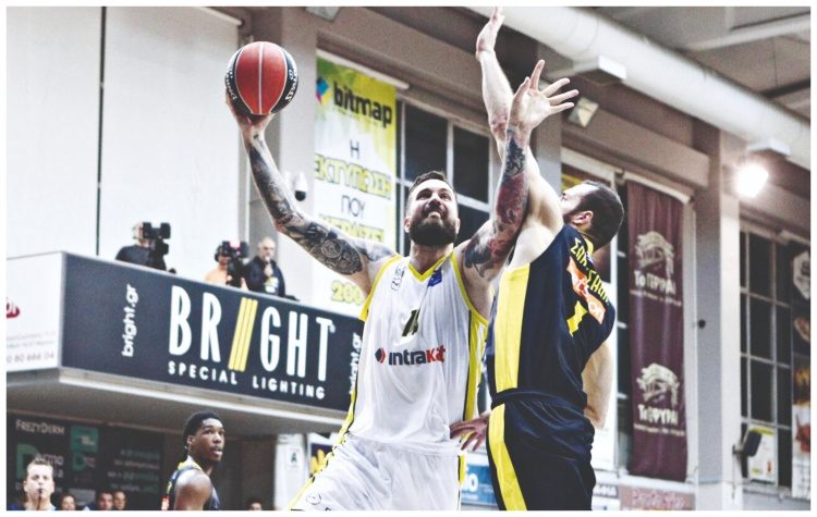 Γ.Σ. ΑΜΑΡΟΥΣΙΟΥ - BASKET LEAGUE: Χωρίς Ραντούλιτσα αντιμετωπίζει την ΑΕΚ