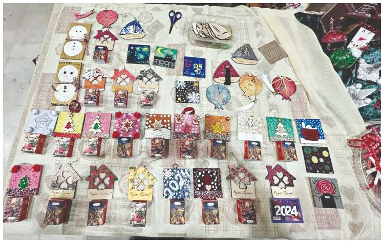 Πνευματικό κέντρο Λυκόβρυσης: Το πνεύμα των Χριστουγέννων επί σκηνής, από τα παιδιά του ΚΔΑΠ - ΜΕΑ «Πρόσβαση»