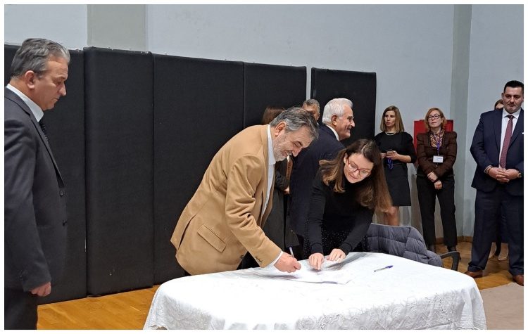 Δ. Παπακωνσταντίνου: «Η τελική σύνθεση του Δημοτικού Συμβουλίου τελεί υπό την αίρεση των αποφάσεων της δικαιοσύνης»