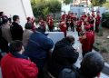 Νότες χαράς και αλληλεγγύης από τη Φιλαρμονική του Δήμου