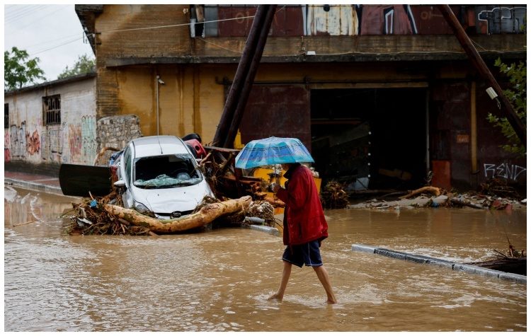 Άλλα 32,2 εκατ. ευρώ στους Δήμους για αντιμετώπιση και αποκατάσταση από φυσικές καταστροφές