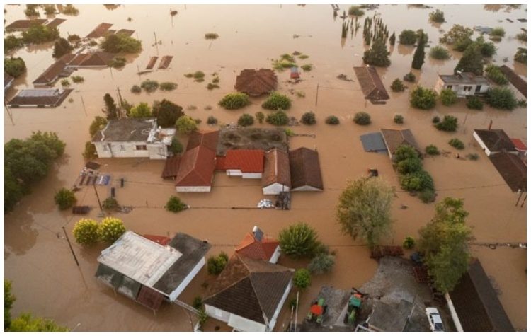 ΥΠΕΣ: Έκτακτα 26,9 εκατ. € στους Δήμους για αντιμετώπιση/αποκατάσταση από φυσικές καταστροφές