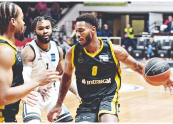 Γ.Σ. ΑΜΑΡΟΥΣΙΟΥ - BASKET LEAGUE: Κρίσιμη «μάχη» κόντρα στον Κολοσσό