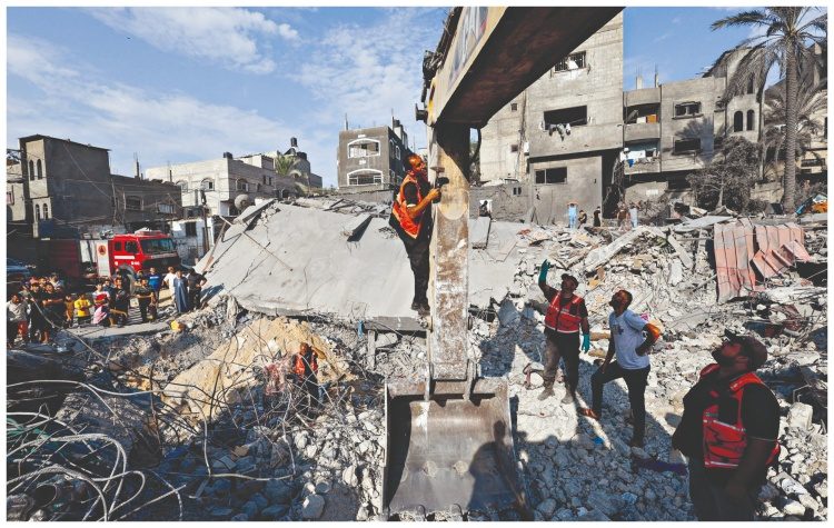 Λωρίδα της Γάζας: Αυξάνει η δυσφορία