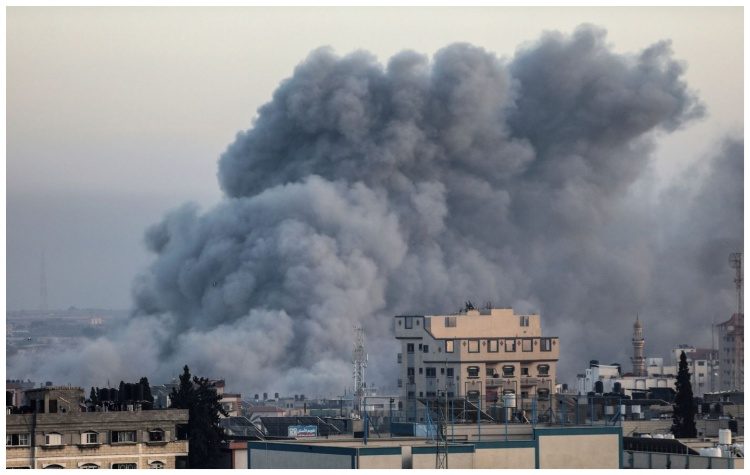 Νέες εκκλήσεις της διεθνούς κοινότητας για κήρυξη κατάπαυσης του πυρός στη Γάζα