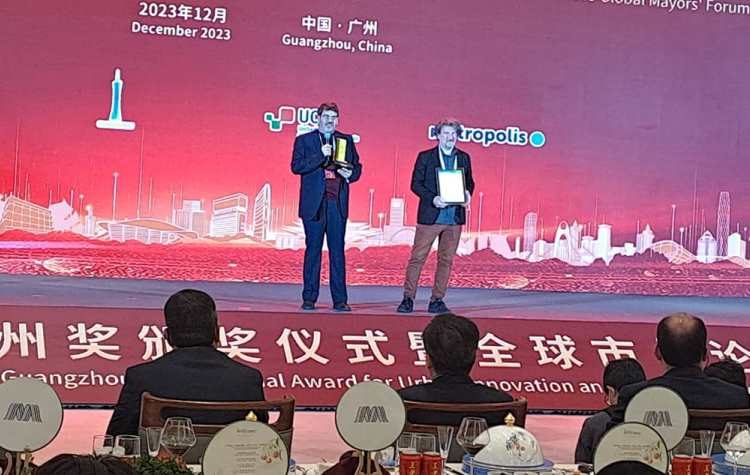 Διεθνής πρωτιά του Δήμου για το Αδριάνειο Υδραγωγείο