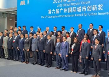 Δήμος Χαλανδρίου: Η φωνή της πόλης ακούστηκε δυνατά στην Κίνα