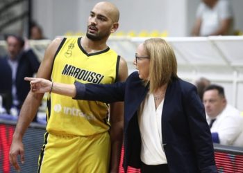Basket League: Συνεχίζει τις αλλαγές σε ρόστερ και τεχνικό επιτελείο το Μαρούσι