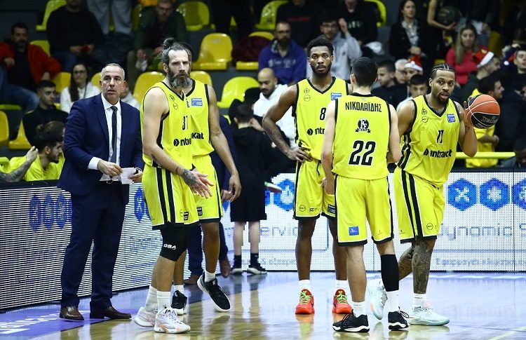 Basket League: Σπουδαία νίκη κόντρα στον Κολοσσό πανηγύρισε Μαρούσι