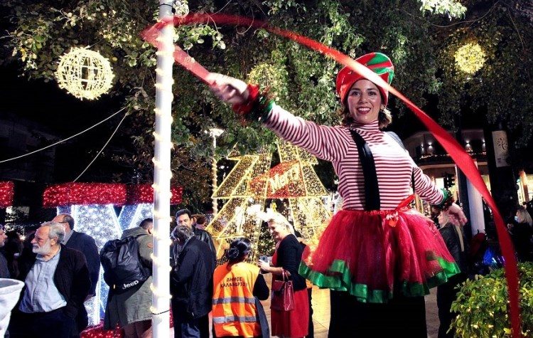 Δήμος Χαλανδρίου: Γιορτές με εκδηλώσεις για μικρούς και μεγάλους