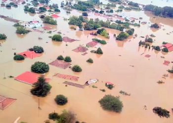 Διανομή τροφίμων στην Θεσσαλία από το ΙΝΚΑ και την HELPHELLAS
