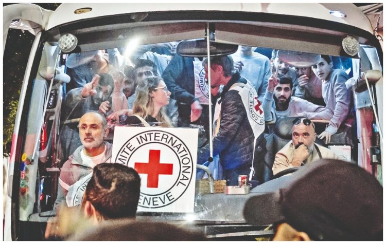 Ισραήλ- Παλαιστίνη: Βήμα εκτόνωσης, με αβέβαιο μέλλον