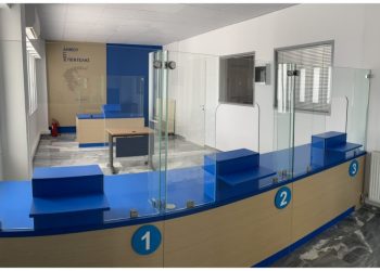 Ολοκληρώθηκε η αναβάθμιση του ΚΕΠ της Δημοτικής Κοινότητας Πεντέλης