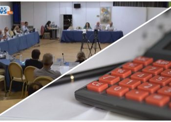 «Πράσινο φως» σε Τεχνικό Πρόγραμμα και Προϋπολογισμό 2024 από το Δημοτικό Συμβούλιο