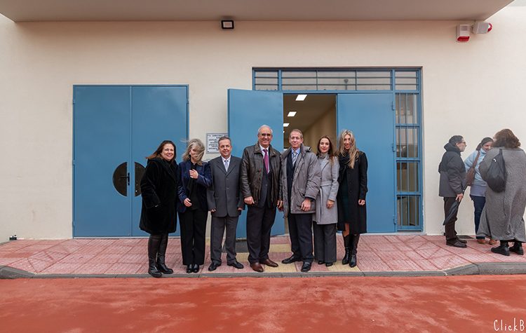 1ο Δημοτικό Κηφισιάς: Εγκαινιάστηκε η νέα και ενεργειακά αναβαθμισμένη πτέρυγα